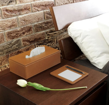 Logotrade promotional giveaway picture of: Hotel notepad 1136119