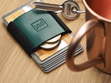 Logo trade promotional giveaways image of: Wallet 542131