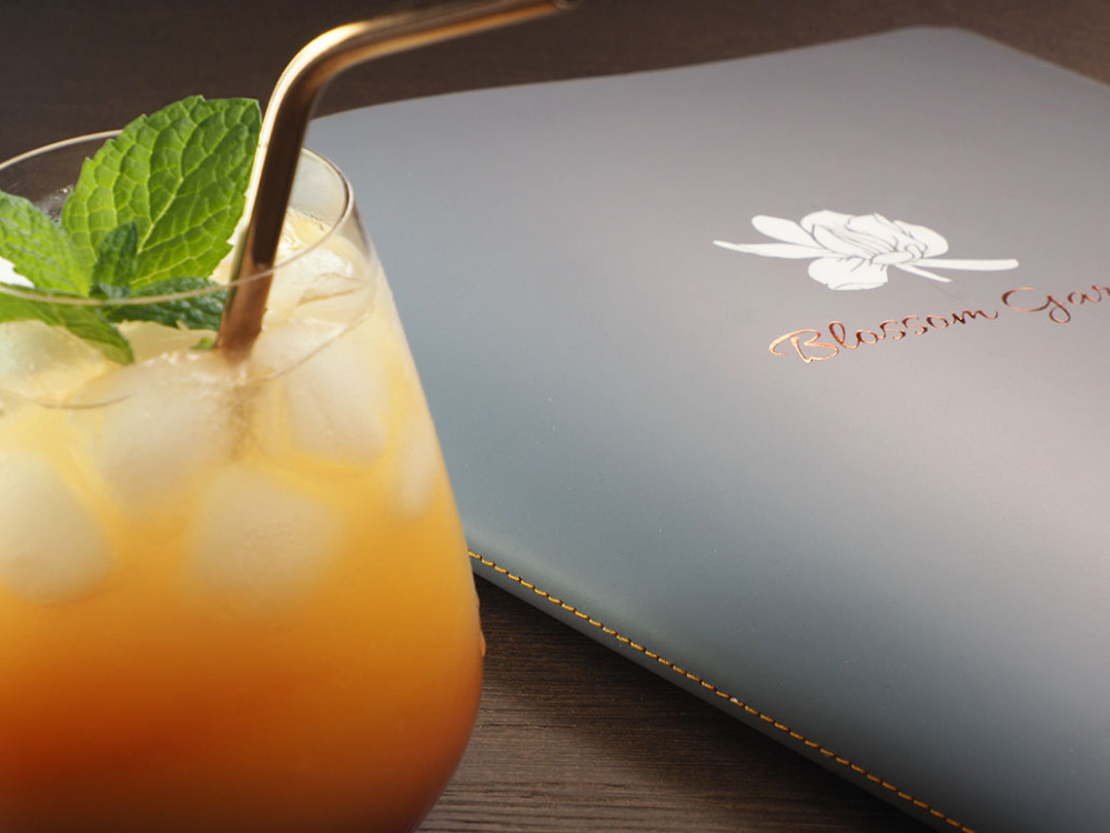 Logo trade promotional item photo of: Menu cover 1765094