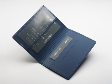 Logo trade promotional product photo of: Passport case 2148094