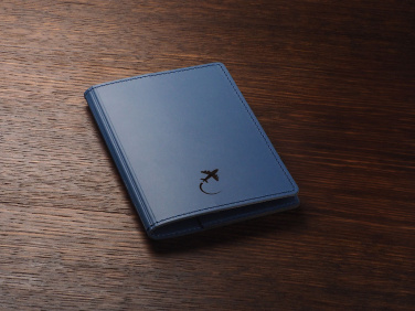 Logo trade promotional merchandise photo of: Passport case 2148094