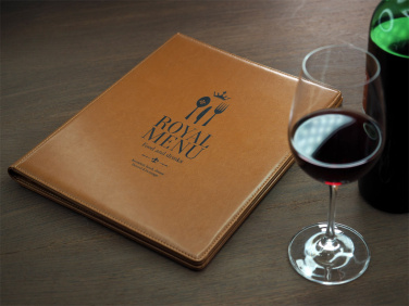 Logotrade corporate gifts photo of: Menu cover 1054119