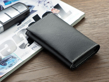 Logo trade promotional product photo of: Business card holder 1166157