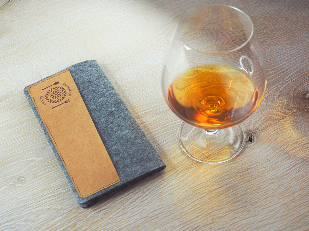 Logotrade promotional products photo of: Bill holder 1187140