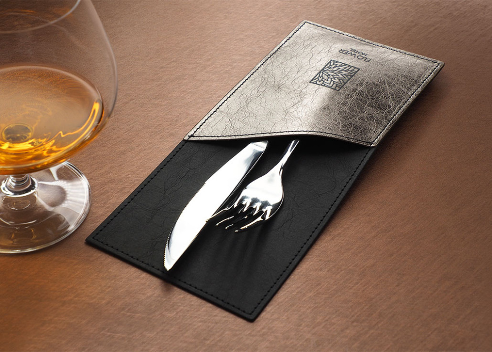 Logotrade promotional products photo of: Cutlery case 1044265