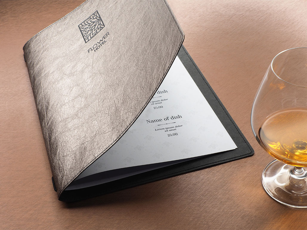 Logotrade promotional gift picture of: Menu cover Ambiente 1181265