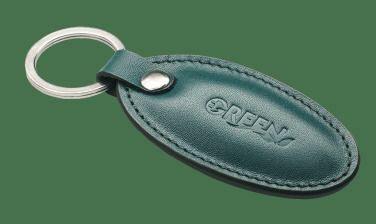 Logo trade advertising products picture of: Keyring 560131