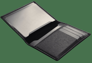 Logo trade promotional merchandise photo of: Document wallet 889113