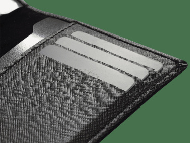 Logo trade promotional merchandise photo of: Document wallet 889113
