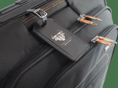 Logotrade promotional gift picture of: Luggage tag 1155094