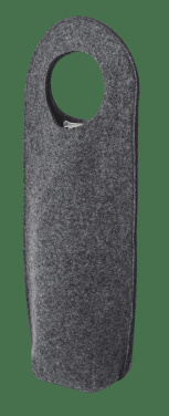 Logo trade promotional merchandise image of: Wine bag 1608139