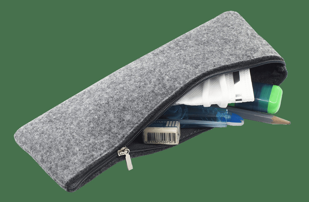 Logotrade promotional product image of: CLASSIC pen case 1612139