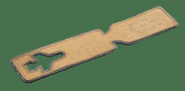 Logo trade promotional products image of: Luggage tag 969140