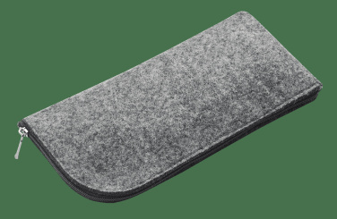 Logo trade corporate gifts picture of: ARCO cosmetic bag 1611139