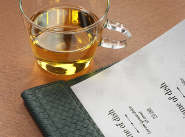 Logotrade promotional product picture of: Menu cover 1241239