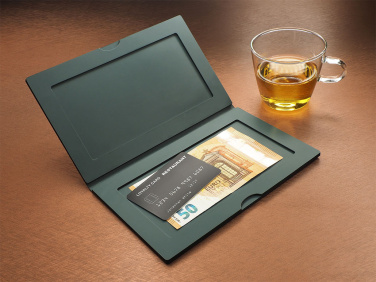 Logo trade promotional gift photo of: Bill holder 1157239