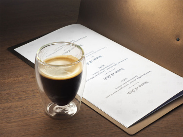 Logotrade business gift image of: Menu cover Ambiente 1179241