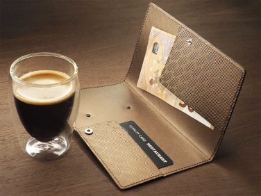 Logotrade corporate gifts photo of: Bill holder 1152241