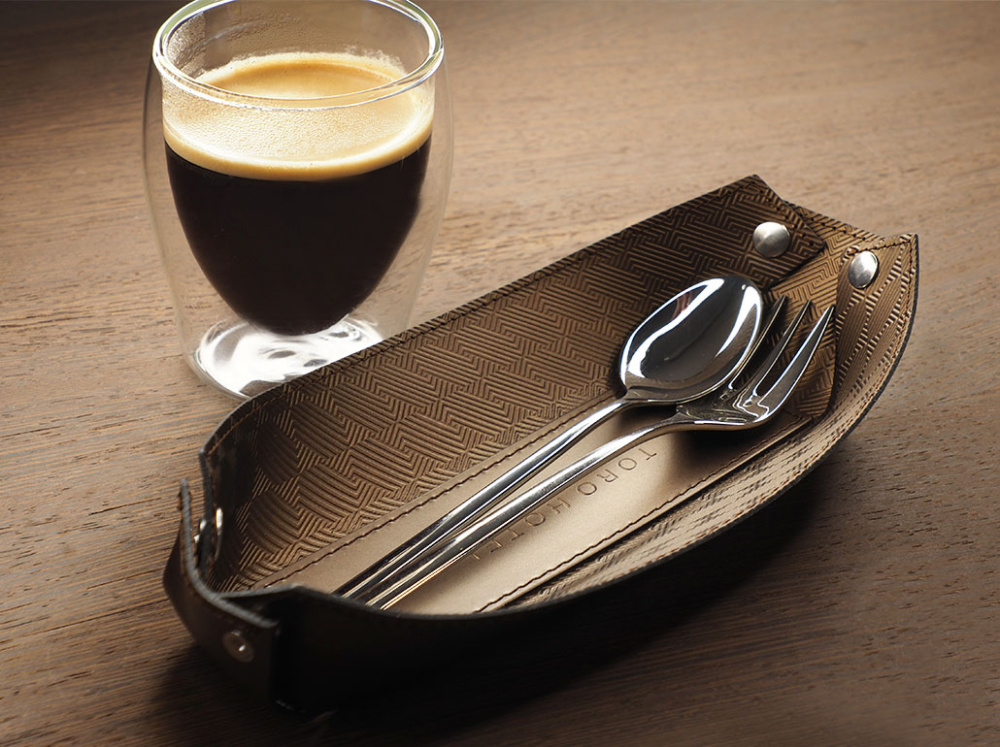 Logo trade business gifts image of: Tray 1197241