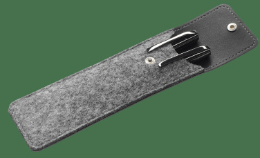 Logo trade promotional items image of: Pen case 1650049