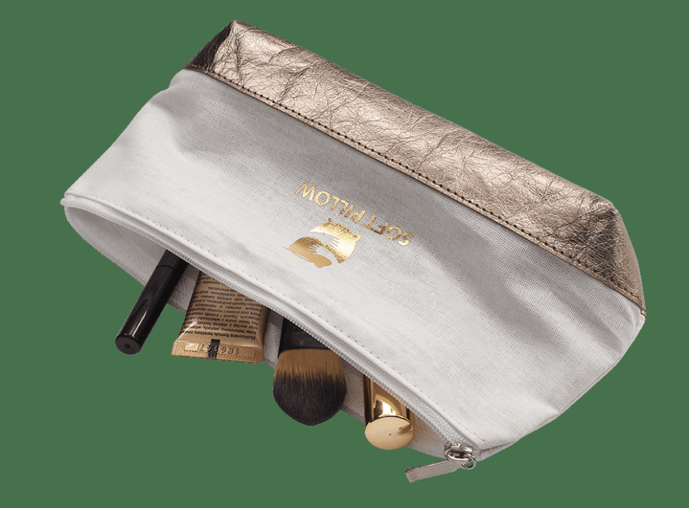Logotrade promotional giveaway picture of: SOFIA cosmetic bag 1616165