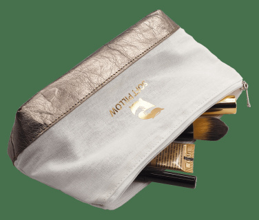 Logo trade business gift photo of: SOFIA cosmetic bag 1616165