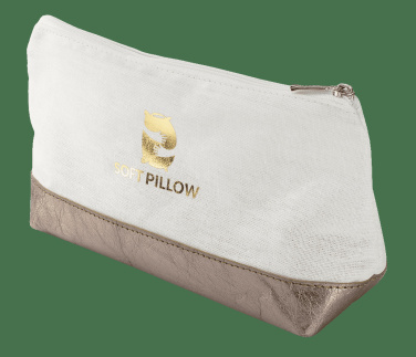 Logo trade promotional gifts image of: SOFIA cosmetic bag 1616165