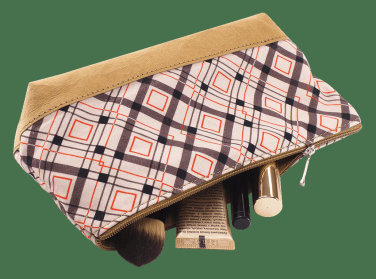 Logotrade promotional merchandise picture of: SOFIA cosmetic bag 1616165