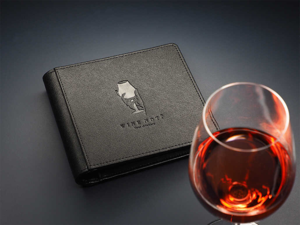 Logo trade promotional gifts image of: Bill holder 1095270