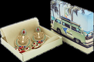 Logotrade promotional giveaways photo of: Box (11x8x3,5cm) 1240117