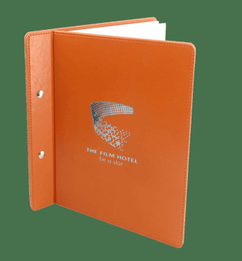 Logotrade promotional item picture of: Menu cover 1087119