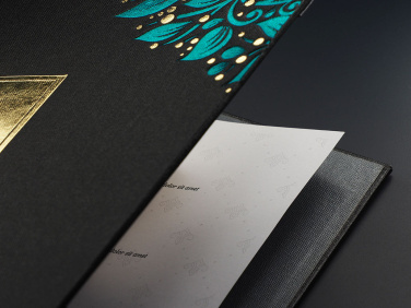 Logotrade corporate gift image of: Menu cover 1681280