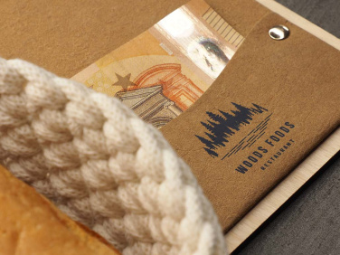 Logo trade promotional item photo of: Bill holder 1053121