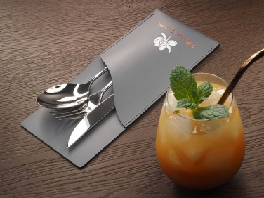Logo trade advertising products image of: Cutlery case 1598094