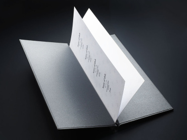Logo trade advertising product photo of: Menu cover 1680280