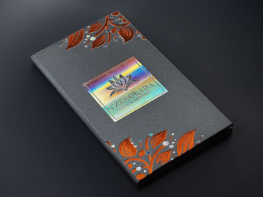 Logotrade business gifts photo of: Bill holder 1682280