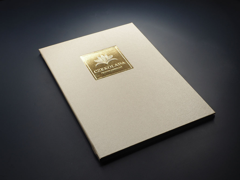 Logo trade promotional merchandise image of: Room directory 1677280