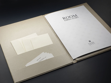 Logotrade business gifts photo of: Room directory 1677280