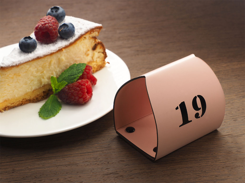 Logotrade corporate gifts photo of: Information stand 1599094