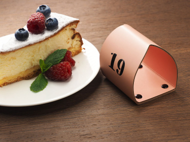 Logo trade promotional item photo of: Information stand 1599094