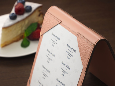 Logotrade promotional product picture of: Promo menu 1604281