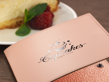 Logo trade promotional gifts picture of: Bill holder 1620281