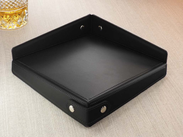 Logo trade corporate gifts picture of: Napkin box 1662281