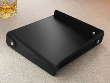 Logo trade corporate gift photo of: Napkin box 1662281