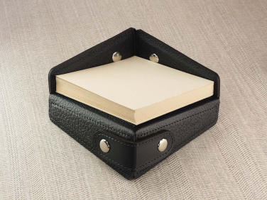 Logotrade promotional product picture of:  Sticky notes box  1658281