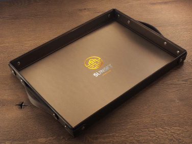 Logo trade corporate gift photo of: Tray 1664094