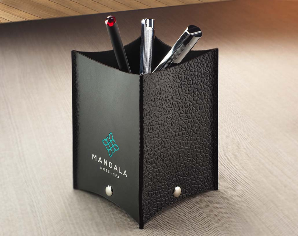Logotrade corporate gift image of: Pen holder 1659281