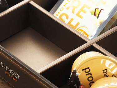 Logo trade promotional item photo of: Box 1657094