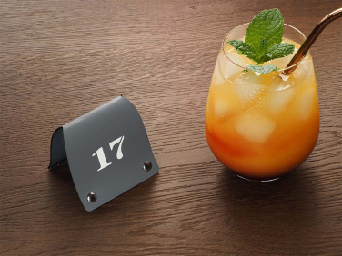 Logo trade advertising products picture of: Information stand 1685094