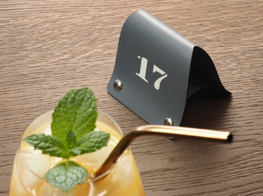 Logo trade promotional products image of: Information stand 1685094